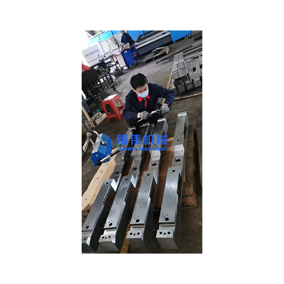 CNC闆(pǎn)類加工(gong)的産品(pǐn)