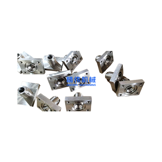 CNC闆類(lèi)加工的産(chan)品