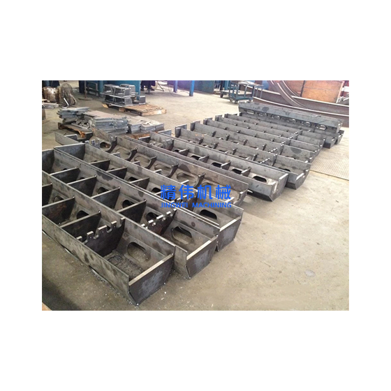 焊(han)接結構件産品(pin)加工